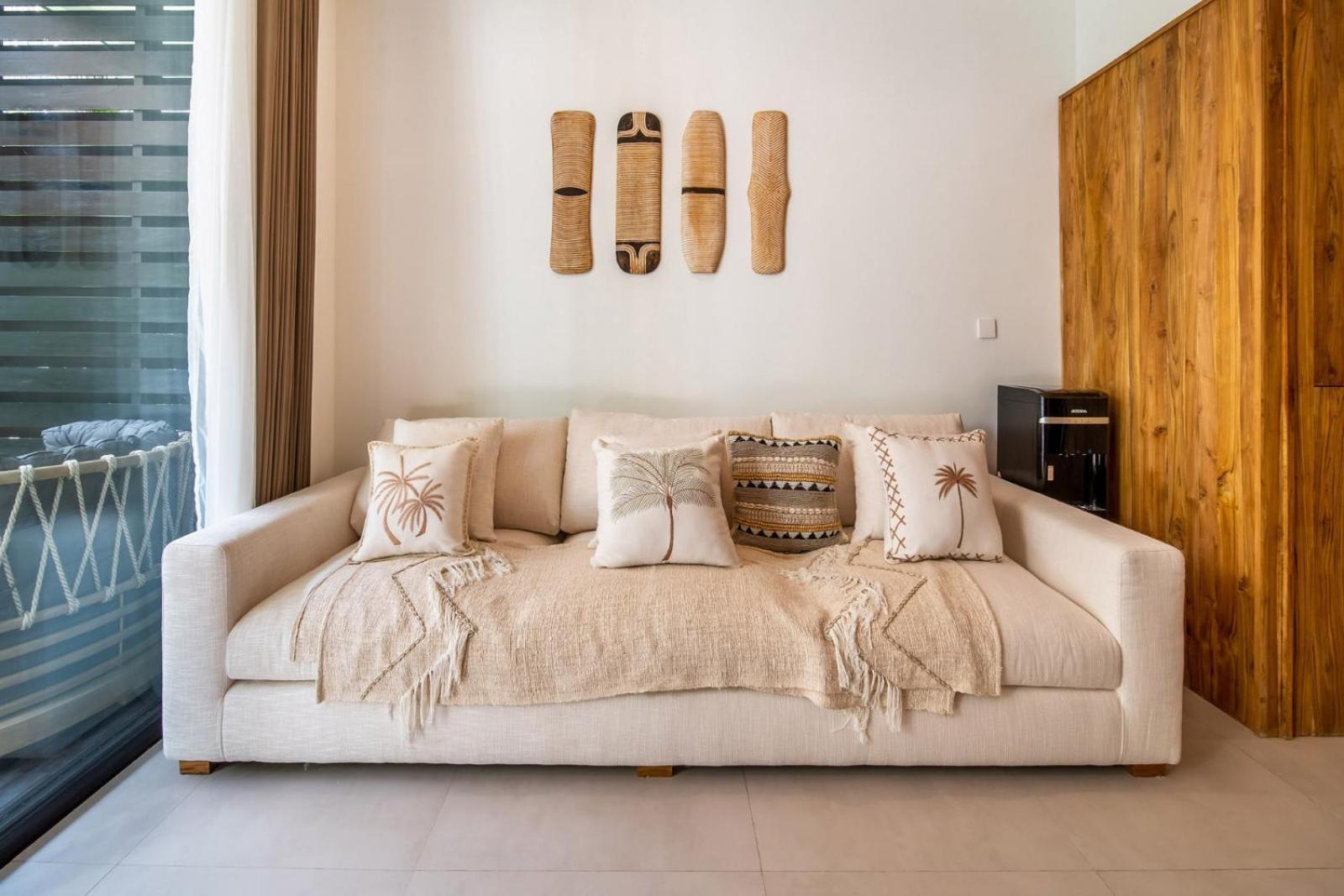 Sunny Village Berawa Canggu Habitación foto