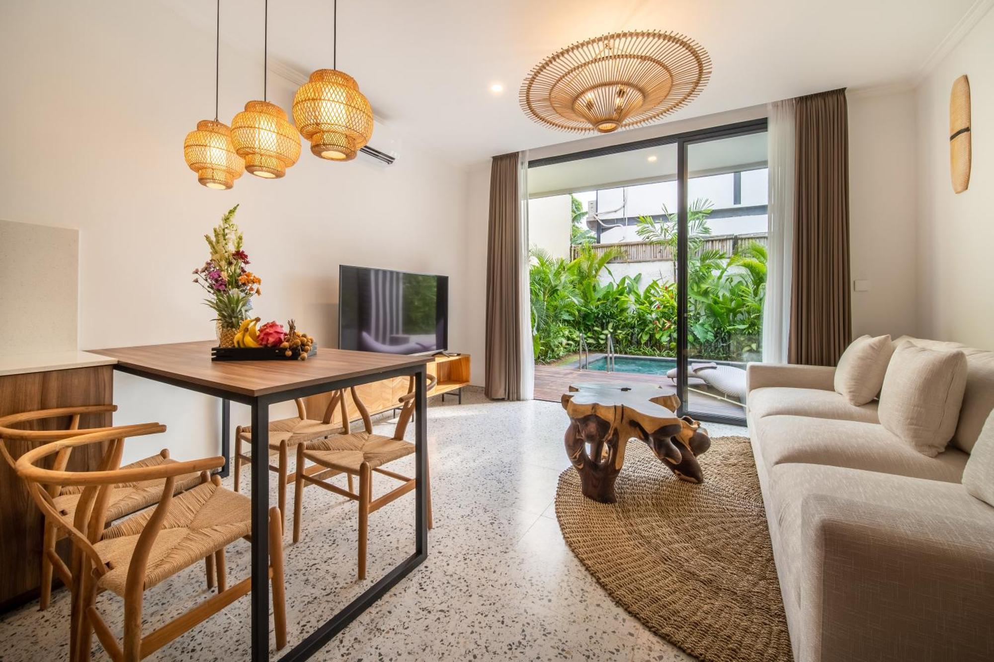 Sunny Village Berawa Canggu Habitación foto