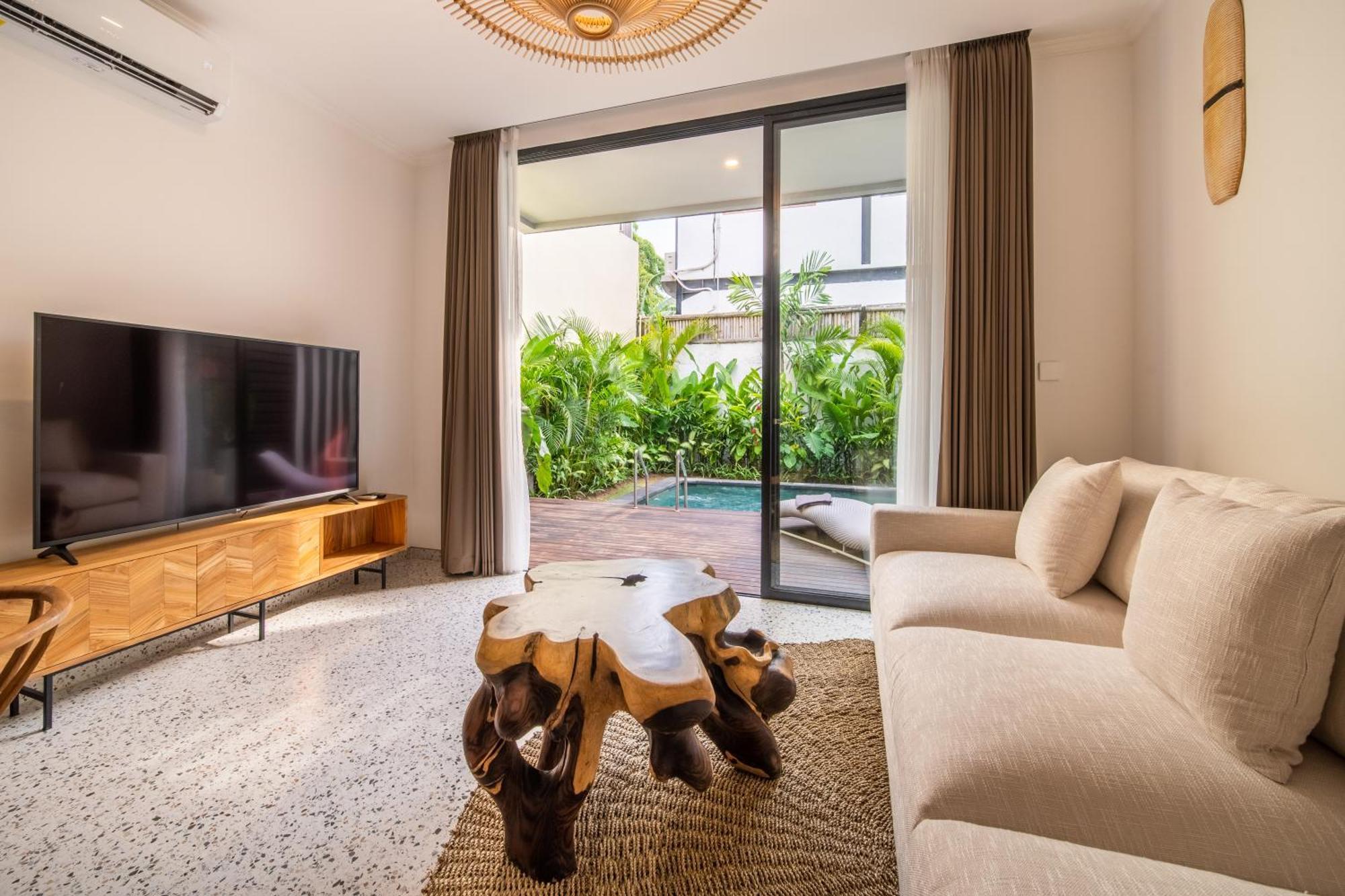Sunny Village Berawa Canggu Habitación foto