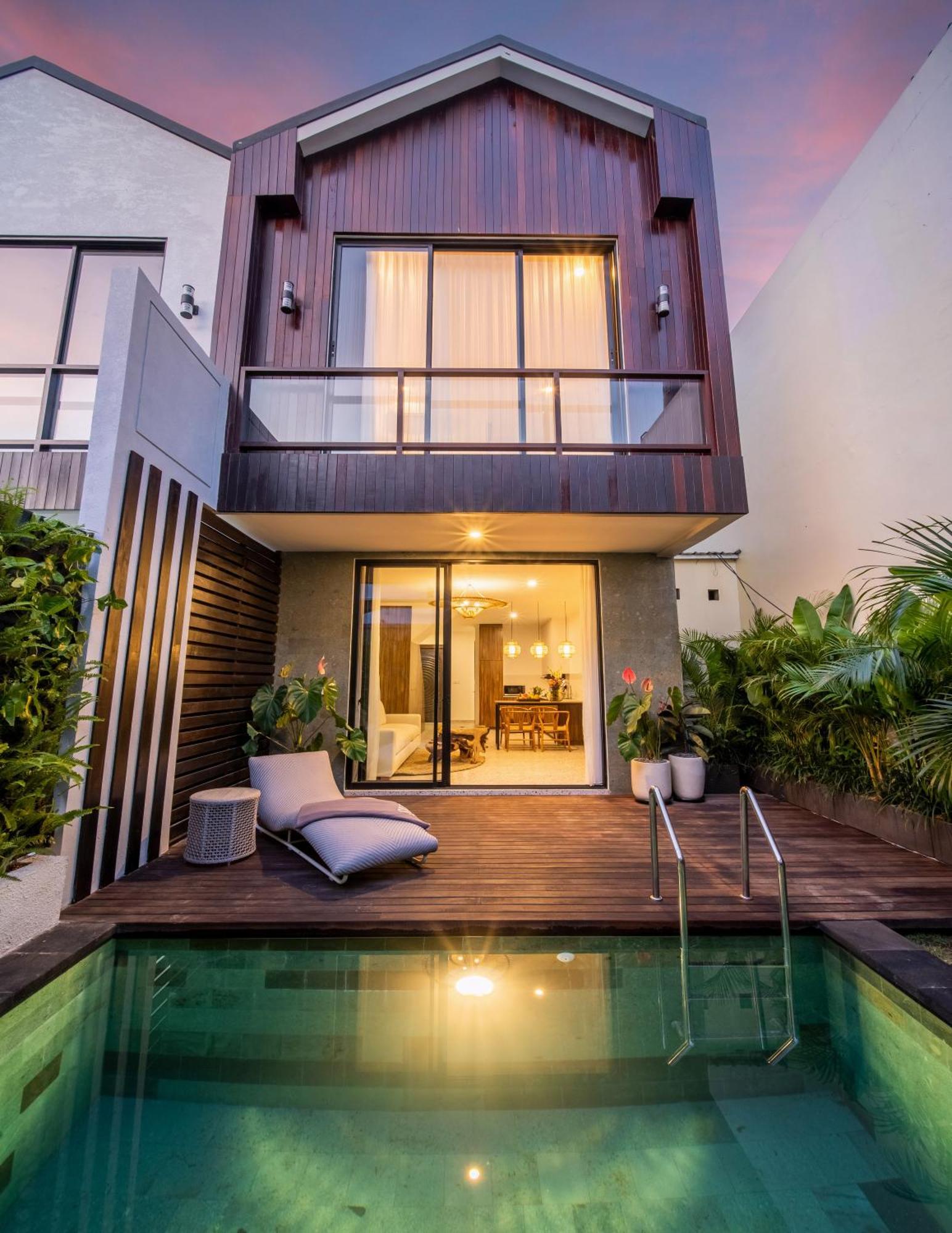 Sunny Village Berawa Canggu Habitación foto