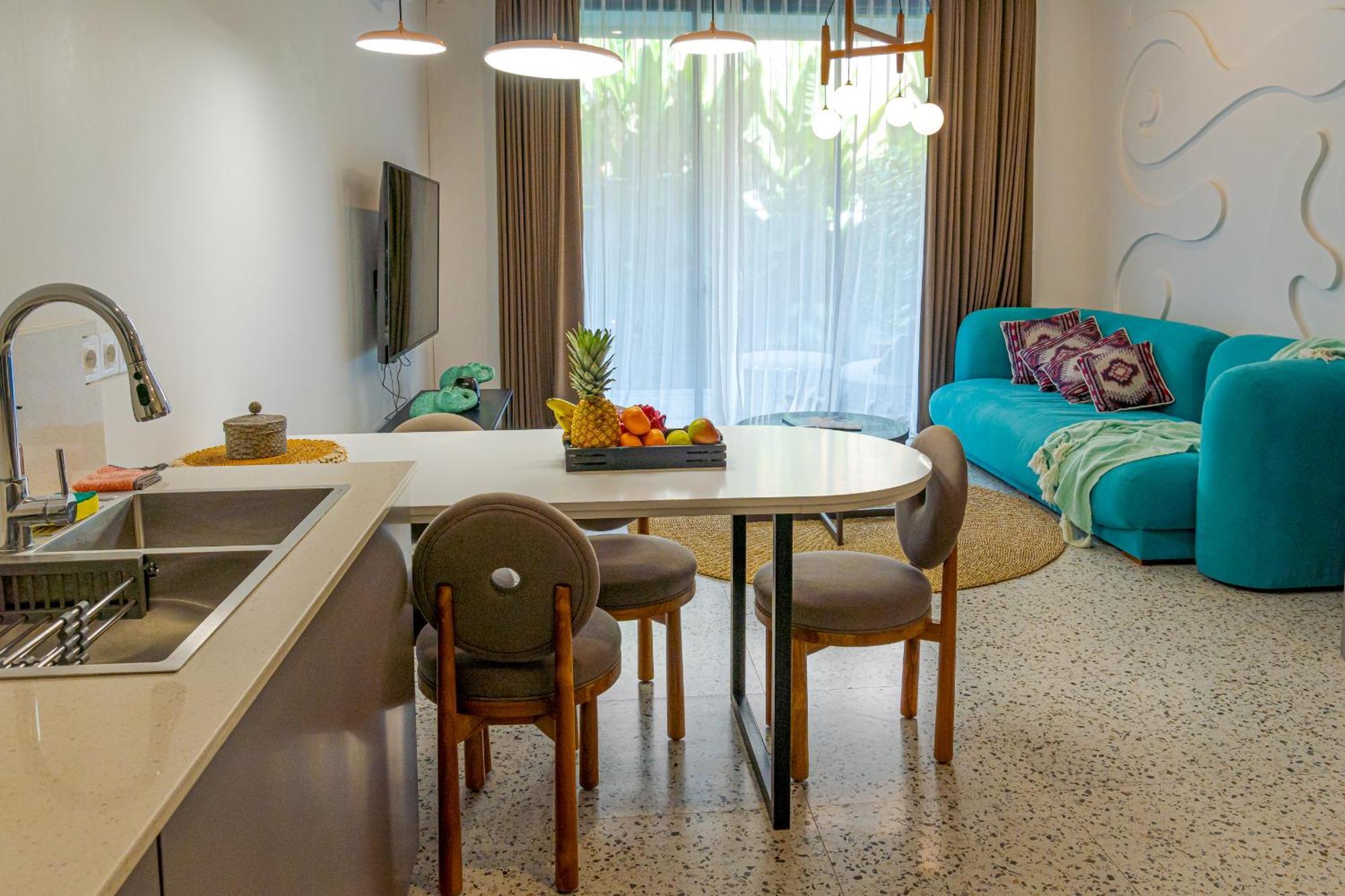 Sunny Village Berawa Canggu Habitación foto